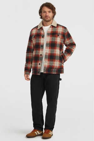 [오닐] 25/FW 남성 O'RIGINALS  기모 안감 플리스 자켓 OMJUOI316-303