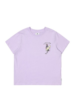 [오닐] 26/SS 여성 O`NEILL 그래픽 반팔 티셔츠 OWTR6I204-614