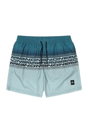 [오닐] 26/SS 남성 LOGO 스트라이프 16`` 스윔쇼츠 OMUP6I193-808