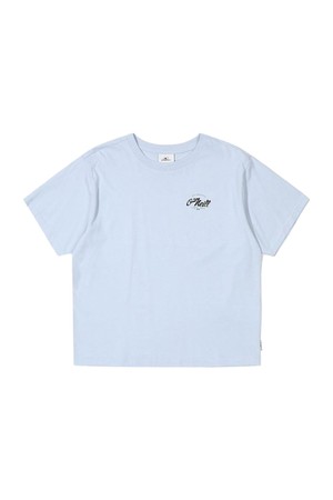 [오닐] 26/SS 여성 O`NEILL 박시핏 백 프린트 반팔 티셔츠 OWTR6I203-920