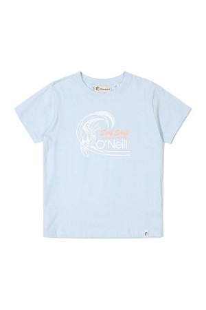 [오닐] 26/SS 여성 O`RIGINALS CIRCLE 서퍼 반팔 티셔츠 OWTR6I200-920