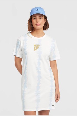 [오닐] 26/SS 여성 WOTW T-SHIRT DRESS OWTO6I210-100