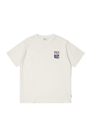 [오닐] 26/SS 남성 O`NEILL CHEST 프린트 반팔 티셔츠 OMTR6I174-100
