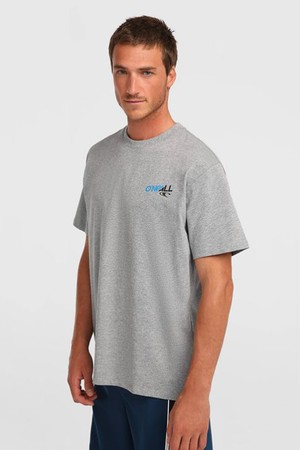 [오닐] 26/SS 남성 O`NEILL ESSENTIALS 90`S 그래픽 반팔 티셔츠 OMTR6I163-190