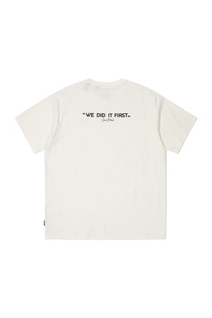 [오닐] 26/SS 남성 O`NEILL POLYGIENE 코튼 그래픽 반팔 티셔츠 OMTR6I161-100