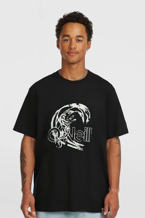 [오닐] 26/SS 남성 O`RIGINALS CIRCLE 서퍼 반팔 티셔츠 OMTR6I157-199