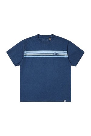 [오닐] 26/SS 남성 O`RIGINALS FRONT 스트라이프 반팔 티셔츠 OMTR6I154-930
