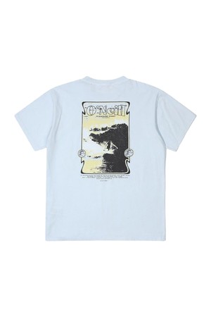 [오닐] 26/SS 남성 O`RIGINALS 70`S 그래픽 반팔 티셔츠 OMTR6I152-920