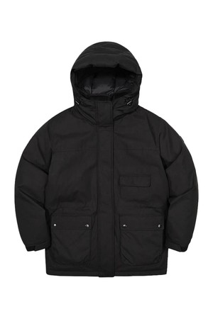 [오닐] 25/FW 여성 베른 덕다운 후디 점퍼 OWDHO8108-199