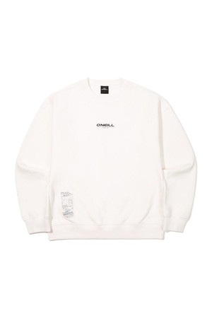 [오닐] 공용 가키 리사이클 맨투맨 티셔츠 OUTRL1210-102