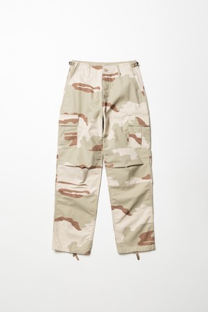 BDU Ripstop Pants - 3C Desert