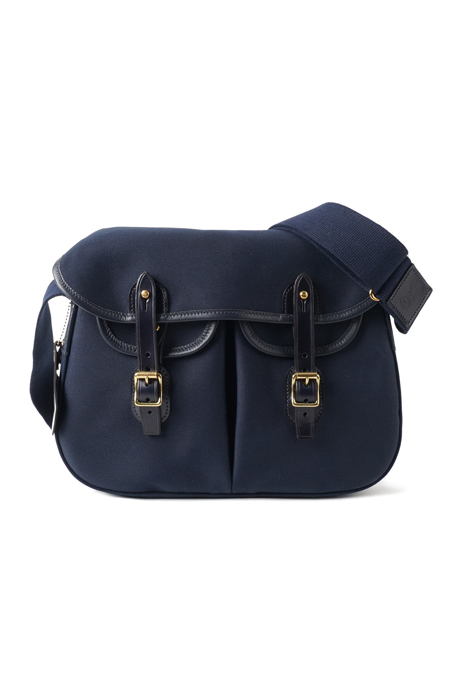 [BRADY BAG] Small ARIEL TROUT Fishing Bag Navy_BRADY BAGS