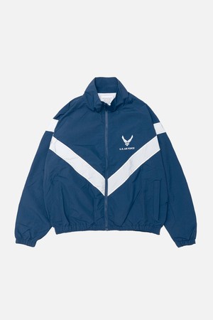 [YMCL KY] US AIR FORCE PTU Jacket - Navy