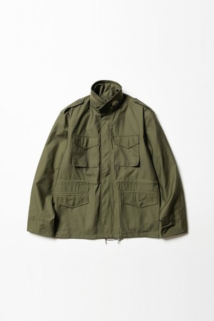 [YMCL KY] US M-65 Field Jacket - Olive
