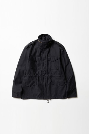 [YMCL KY] US M-65 Field Jacket - Black