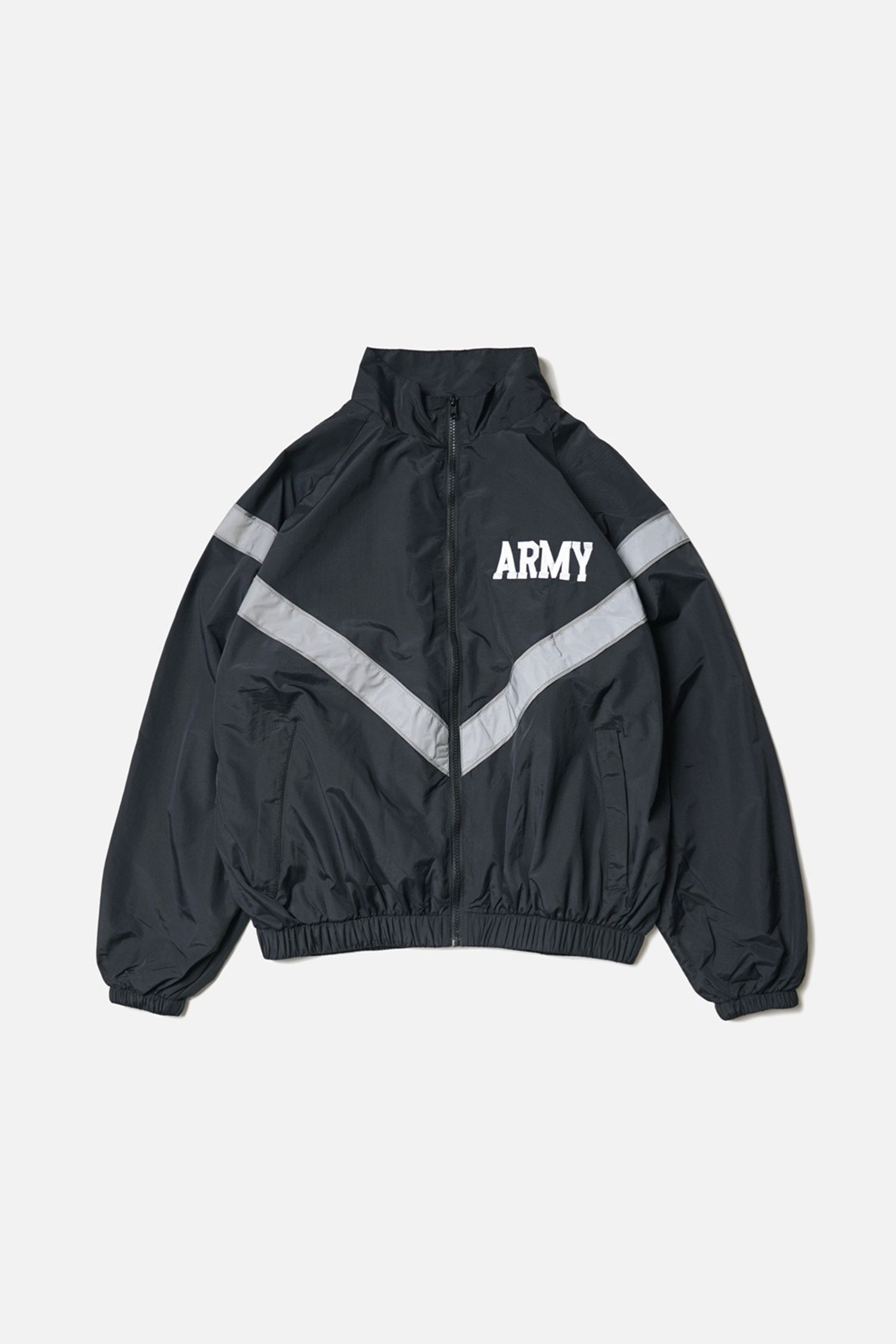 YMCL KY] US ARMY IPFU Jacket - Black_YMCL KY