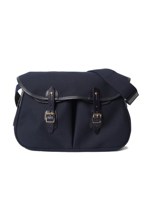 [BRADY BAGS] Large ARIEL TROUT Fishing Bag Navy / Navy