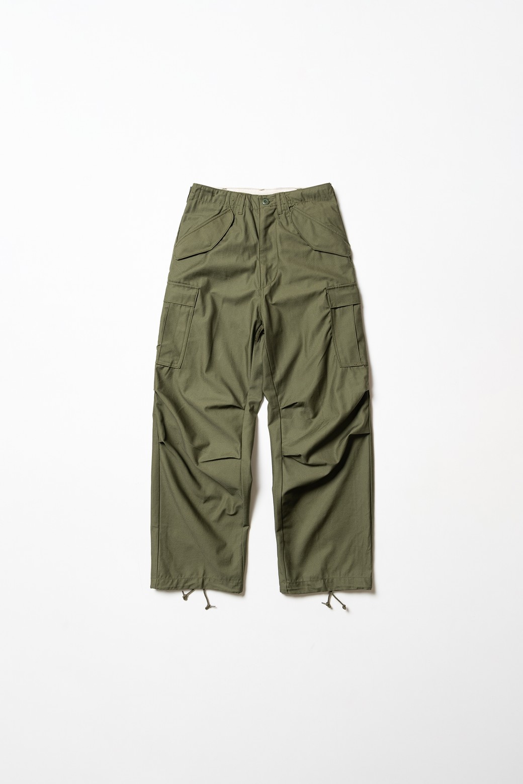 YMCL KY] US M-65 Field Pants - Olive_YMCL KY