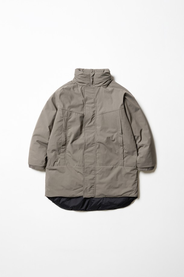 YMCL KY] US LEVEL7 Type2 Monster Parka - Foliage_YMCL KY