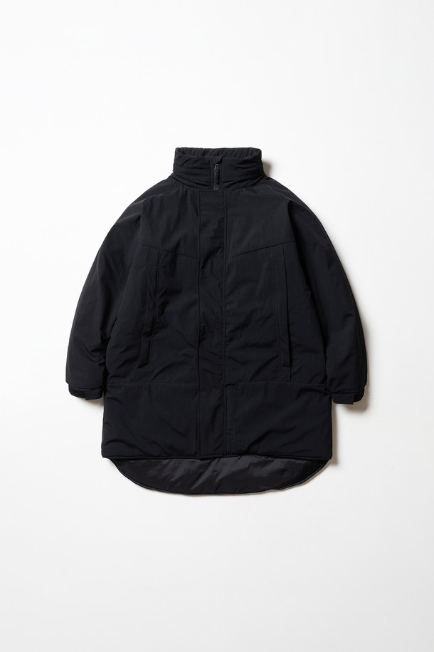 YMCL KY - 다운/패딩 - US LEVEL7 Type2 Monster Parka - Black