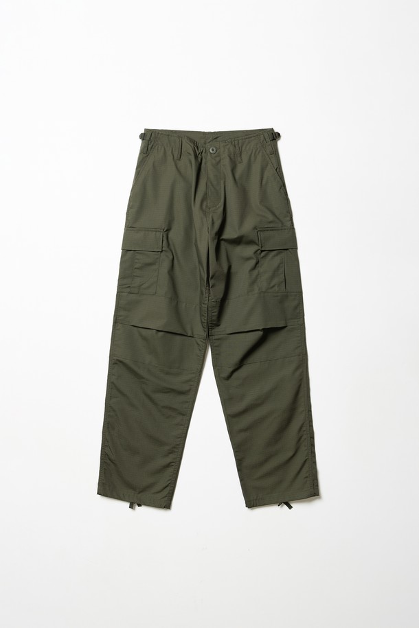 YMCL KY - 캐주얼팬츠 - BDU Ripstop Pants - Olive