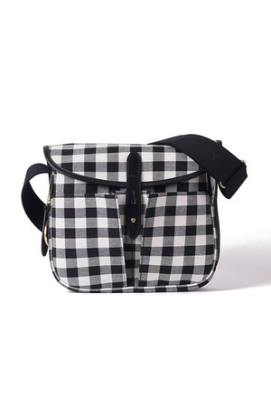 [BRADY BAG] STOUR Fishing Bag (Large Gingham)