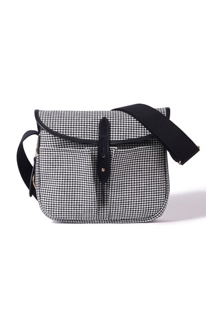 [BRADY BAGS] STOUR Fishing Bag (Small Gingham)