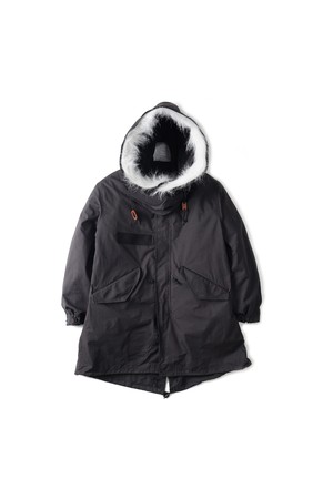 US M-65 Field Parka - Black