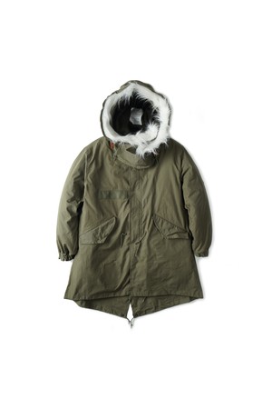 US M-65 Field Parka - Olive