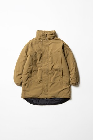 US LEVEL7 Type2 Monster Parka - Coyote