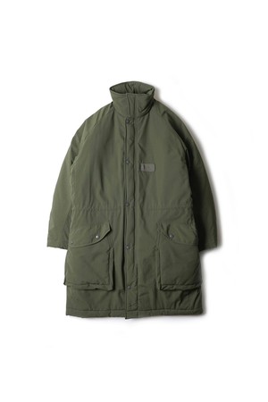 Swedish M-90 Cold Weather Parka - Olive