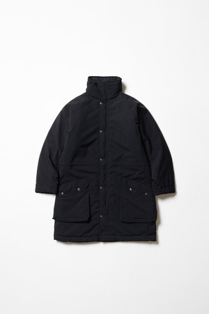 Swedish M-90 Cold Weather Parka - Black