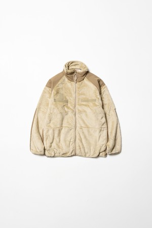 US ECWCS GEN3 Fleece Jacket - Coyote