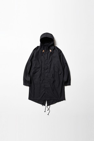 US M51 Field Parka Shell - Black