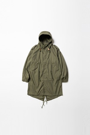 US M51 Field Parka Shell - Olive
