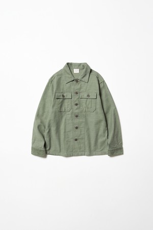 US OG-107 Fatigue Shirts - Olive
