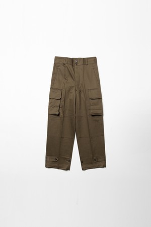 French M-47 Field Pants - Brown