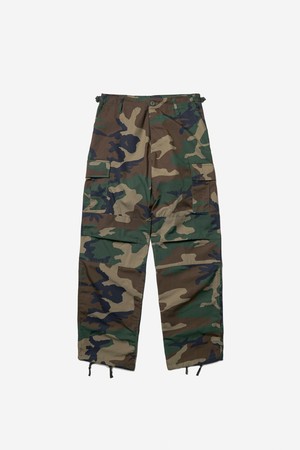 BDU Ripstop Pants - Woodland