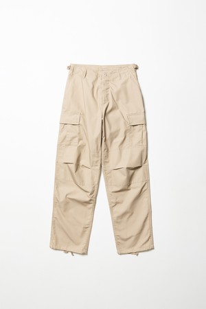 BDU Ripstop Pants - Khaki