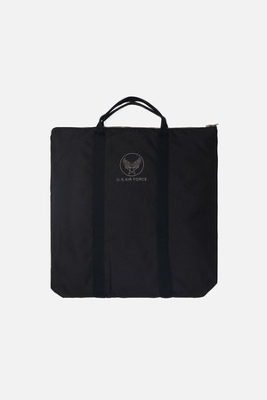 YMCL KY USAF Type 50's Helmet Bag "Stencil" - Black