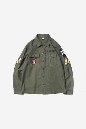 US OG-107 Fatigue Shirt "John Lennon Model"