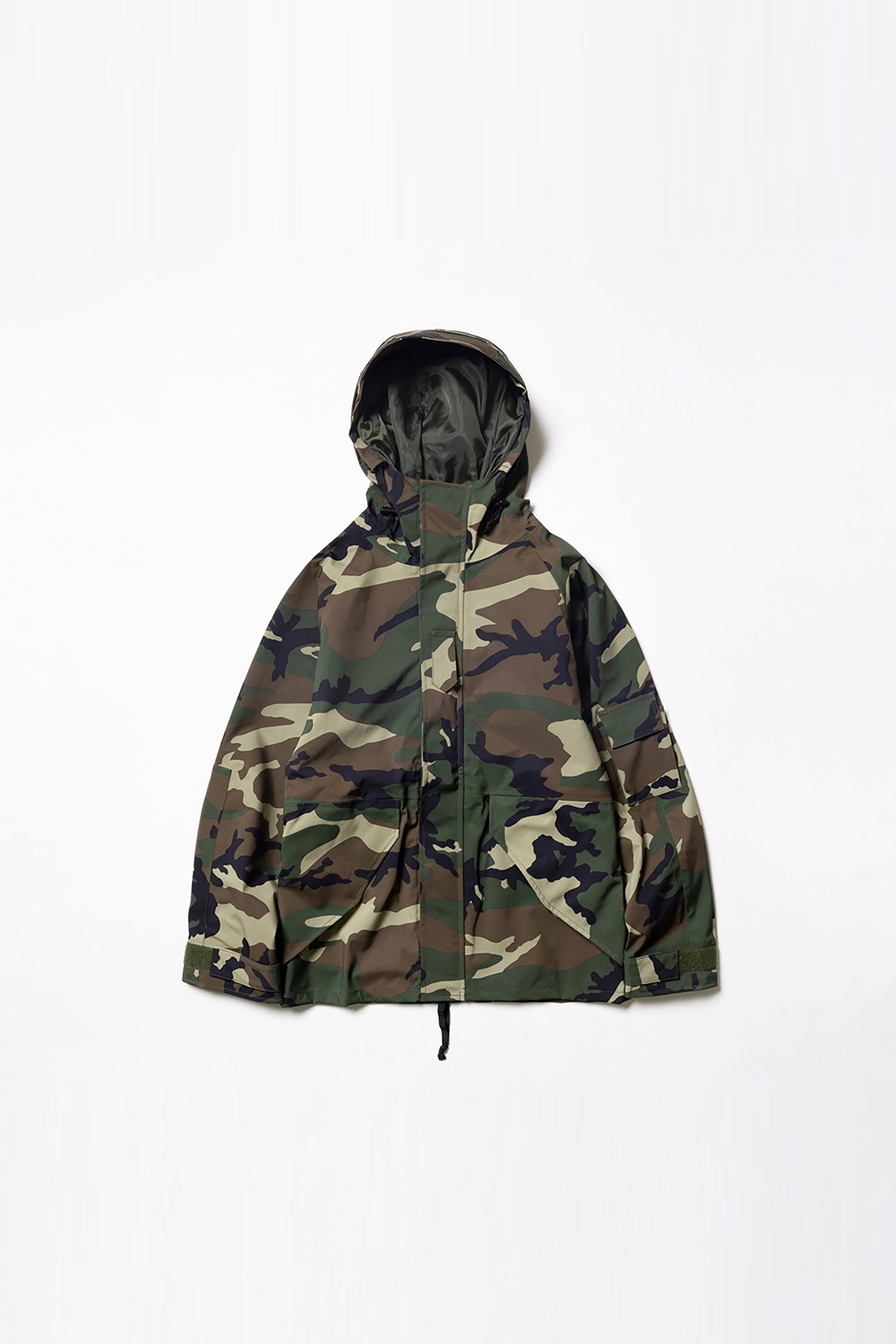 [YMCL KY] US ECWCS GEN1 Parka - Woodland