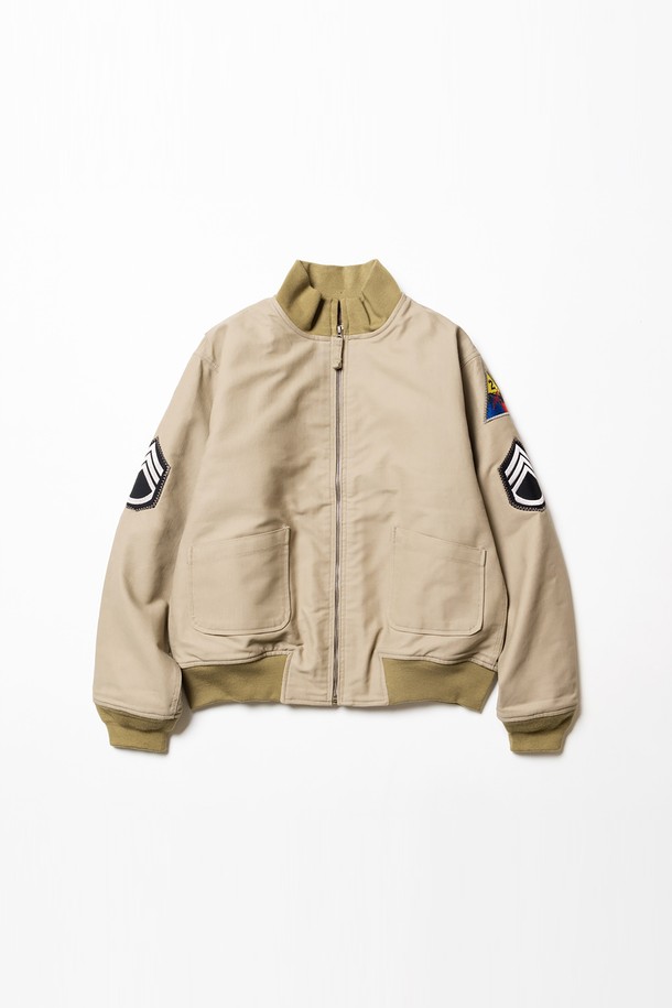 YMCL KY - 블루종/점퍼 - [YMCL KY] US Tankers Jacket 1st Type Model