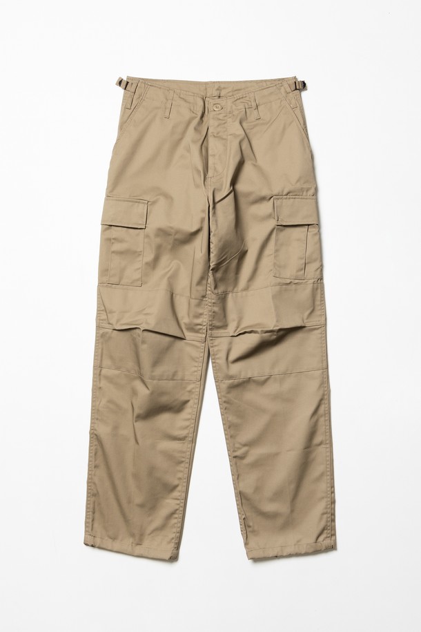 YMCL KY - 캐주얼팬츠 - BDU Pants - Khaki