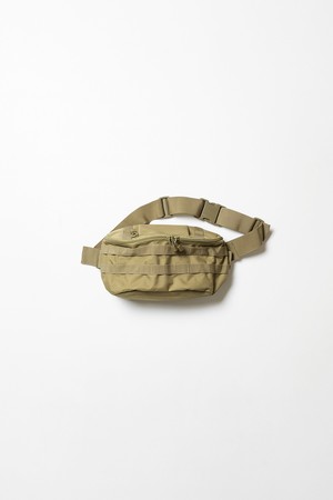 [YMCL KY] B-1902 Shoulder Bag - Khaki