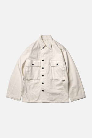 US M-43 HBT Jacket - Natural