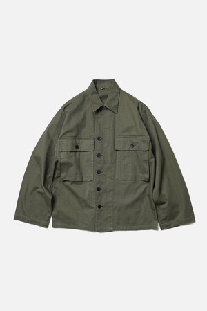 US M-43 HBT Jacket - Olive