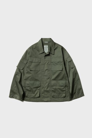 BDU Jacket - Olive