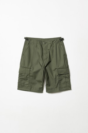 BDU Ripstop Short Pants - Olive