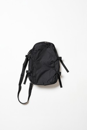 Netherlands NATO Field Backpack - Black